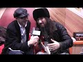 NAMM 2012: Ron 'Bumblefoot' Thal at Vigier Guitars NAMM 2012: Ron 'Bumblefoot' Thal at Vigier Guitars