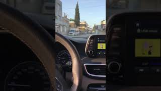 Araba snap story Adana Hyundai Tucson Lüks snep