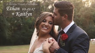 Kaitlyn+Ethan Wedding