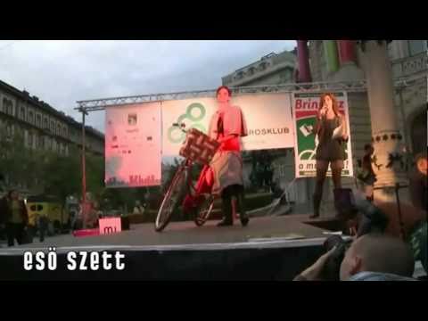 Cyclechic 2010 őszi divat - videó