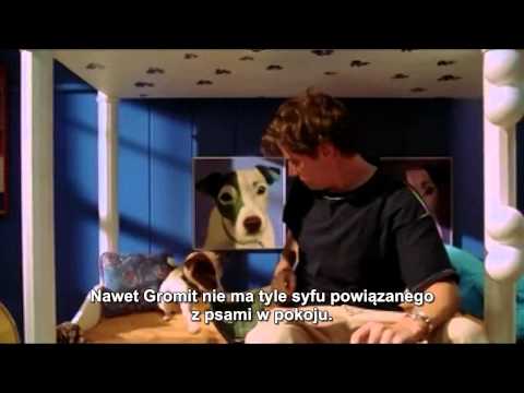 Nostalgia Critic pl - Dziedzic Maski cz.1