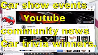 Sane Sunday Live car talk and car community news #IamAcreator- support #Insanefriends #sanecommunity