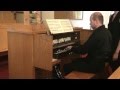 Organ: Imre Oláh * 2. J.S. Bach: Toccata and Fugue in D minor * 2013 06 23