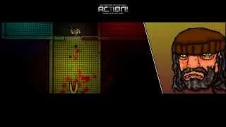 Hotline Miami, Part One - Phone Calls - The Metro