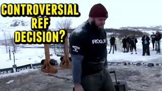 The Magnús Ver Magnússon Classic Day 1 Recap