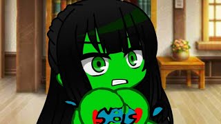 Gacha She Hulk Transformation Part 3