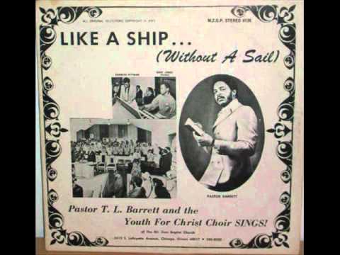 Pastor T.L. Barrett &amp; the Youth For Christ Choir - Nobody Knows