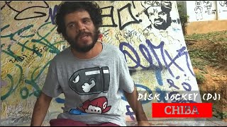 A História do Hip Hop Baiano Por Chiba | Especial RAP071