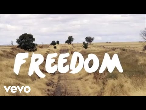 Nicki Minaj - Freedom (Lyric Video)