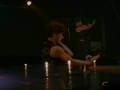 Bruno Labouret : balle-contact sur une musique flamenco