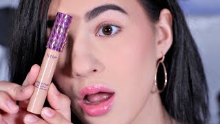 TARTE SHAPE TAPE EYE PRIMER STICK!?! Brutally Honest Review! TARTE SHAPE TAPE EYE PRIMER STICK!?! Brutally Honest Review!