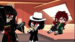 Gacha Life Kny Tanjiro X Harem Muzan You Have To Clean Your Room Up, Tanjiro Or What