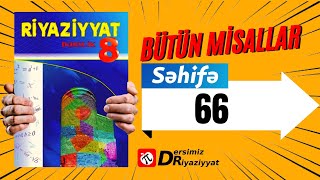 Riyaziyyat 8 Ci Sinif. Seh 66. Kvadrat Tənliyə Gətirilən Tənliklər Dersimiz Riyaziyyat