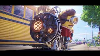 Illumination Presents Minions The Rise Of Gru Lets Go Japan Tv Spot Only In Theaters