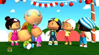 Today Is April The 23Th Pepee Kids Shows Funny Cartoon Videos Kids Channel