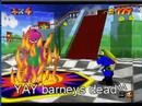 super mario funnies/ game shark cheats 4