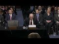 Protesters Interrupt John Brennan at Confirmation Hearing - NYT