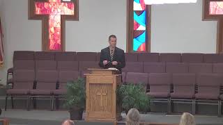 Chestnut Grove Independent Church Service
