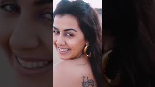 Nikki Galrani Hot Beach Vibes