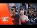 Crazy as Pinoy performs “Panaginip" LIVE on Wish 107.5 Bus