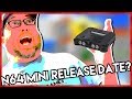 N64 Classic Edition Release Date?