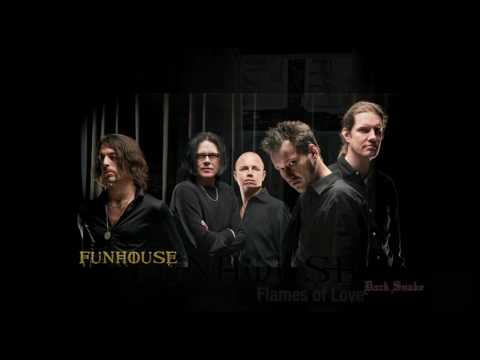 Funhouse - Never Let Me Down Again (HQ)