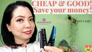 Save Your Money! 3 Best, Smudge-proof, Cheap & Cruelty-Free Eyeliners!