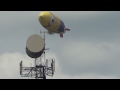 Despicablimp Me Blimp Jackson Ga  4-17-2013