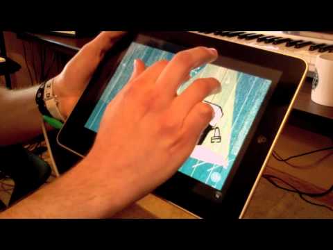 iPad - Bebot Tune