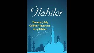 Dursun Çolak - Geldi̇m Huzuruna