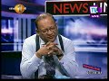 TV 1 News Line 16/04/2018