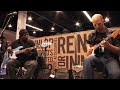 Live From NAMM 2013: Oz Noy & Darryl Jones At The Dunlop Booth