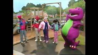 Barney & Friends Season 1, Episode 23 A Splash Party, Please - Winter