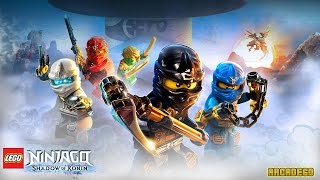 Lego Ninjago Shadow Of Ronin - All Cutscenes