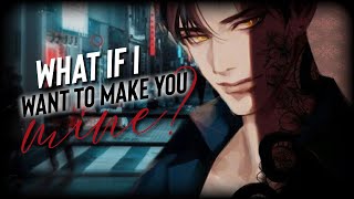 Part 1 Dominant Mafia Boss Wants You Enemies To Lovers Asmr