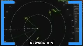 Report: Navy Warships 'swarmed' by 100 plus UFOs | On Balance with Leland Vittert
