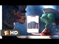 Rango (2011) - Trouble at the Saloon (3/10) | Movieclips