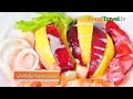 น้ำสลัดโยเกิร์ตสตอเบอรี่ Yogurt Strawberry Dressing