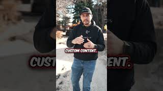 Custom Content For Construction Companies