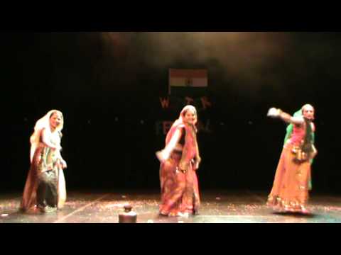 Krishna Theme dances GOPIO 2011
