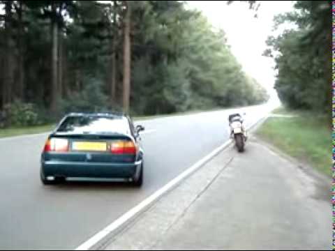 2 alpine bmw vw golf vr6