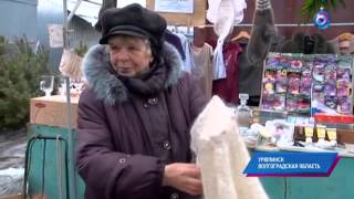 Малые города России: Урюпинск - здесь открыт единственный в мире Музей козы