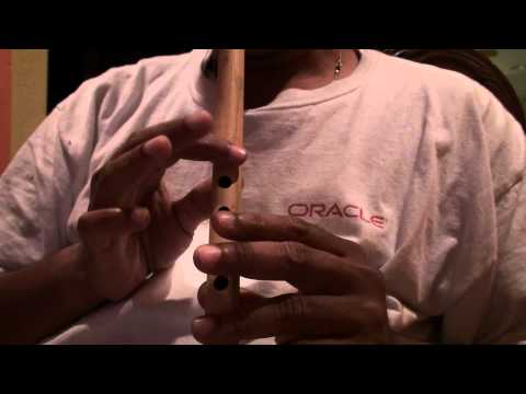 Sari sari raat teri yaad sataye hindi song on flute - Travails...