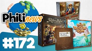 Philinews #172 • Nouveautés fin février 2021