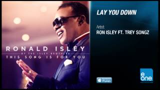 Watch Ronald Isley Lay You Down feat Trey Songz video