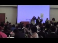 College Speakers