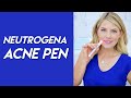 Neutrogena Light Therapy Acne Spot Treatment Pen