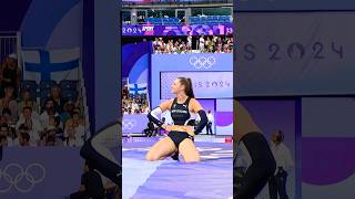 The Amazing Olivia Mctaggart