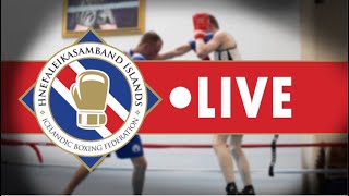 Bikarmót HNÍ 2021 - Nóvember LIVE
