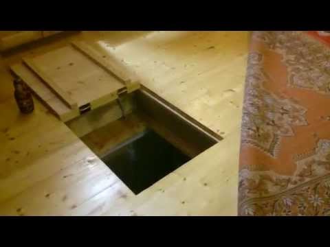 Как сделать крышку погреба Как сделать крышку погреба